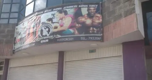 FITFORCE GYM FITFORCE GYM